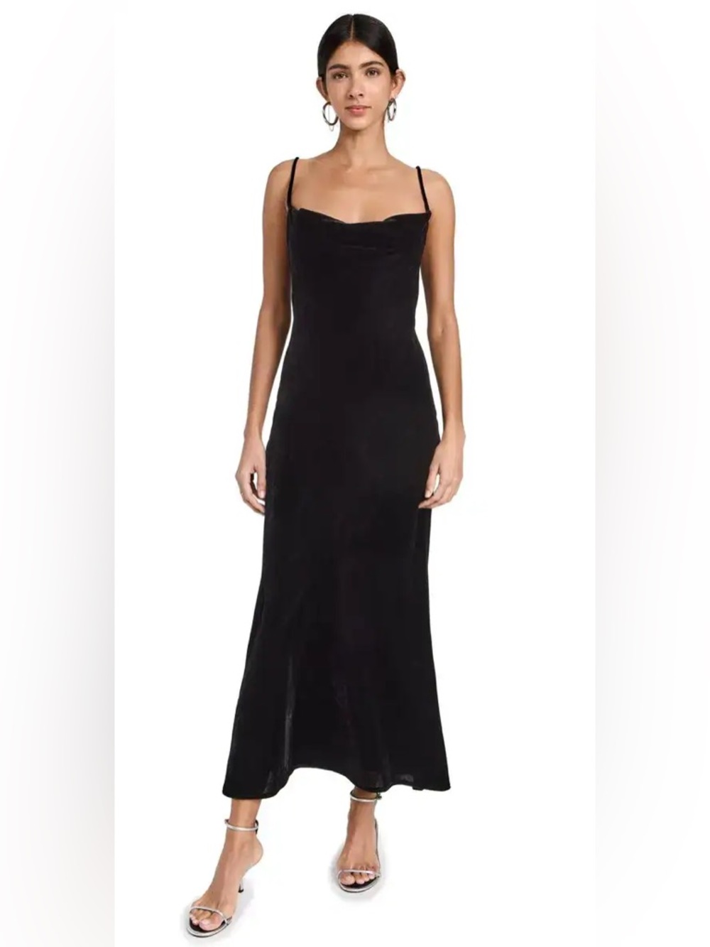 New With Tags RHODE Jemima Velvet Dress Size 6- $535 Retail!